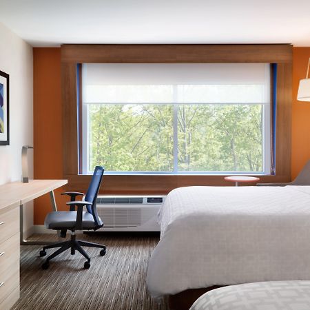 Holiday Inn Express & Suites - Columbus - Worthington, An Ihg Hotel Exteriör bild