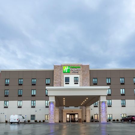 Holiday Inn Express & Suites - Columbus - Worthington, An Ihg Hotel Exteriör bild