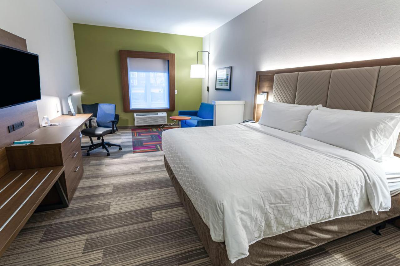 Holiday Inn Express & Suites - Columbus - Worthington, An Ihg Hotel Exteriör bild