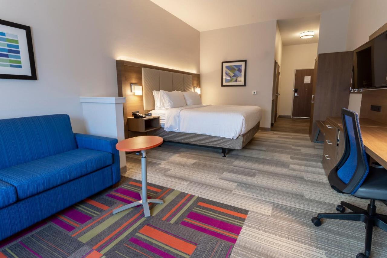 Holiday Inn Express & Suites - Columbus - Worthington By Ihg Exteriör bild