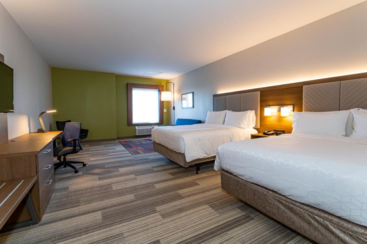 Holiday Inn Express & Suites - Columbus - Worthington By Ihg Exteriör bild