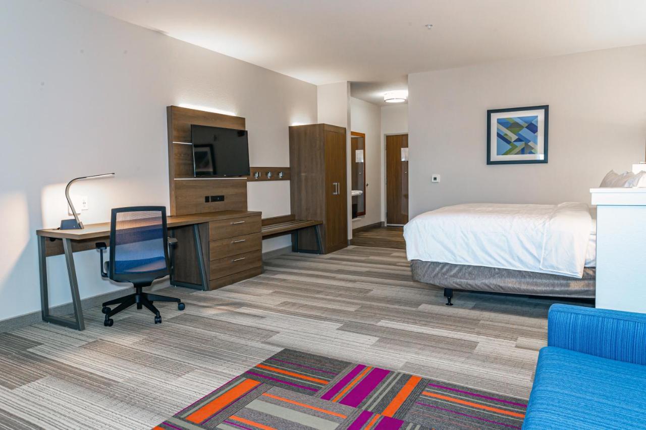 Holiday Inn Express & Suites - Columbus - Worthington, An Ihg Hotel Exteriör bild