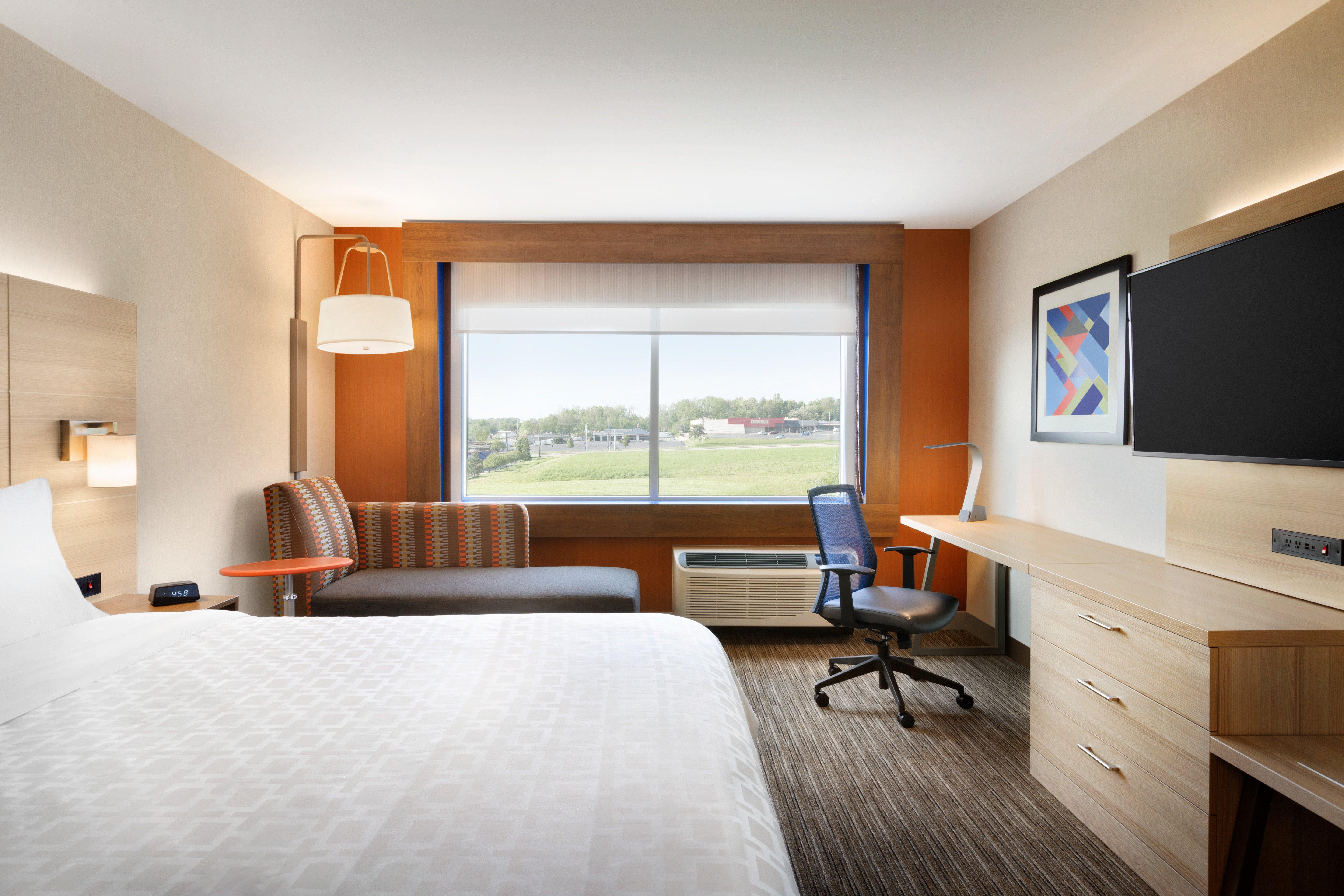 Holiday Inn Express & Suites - Columbus - Worthington, An Ihg Hotel Exteriör bild