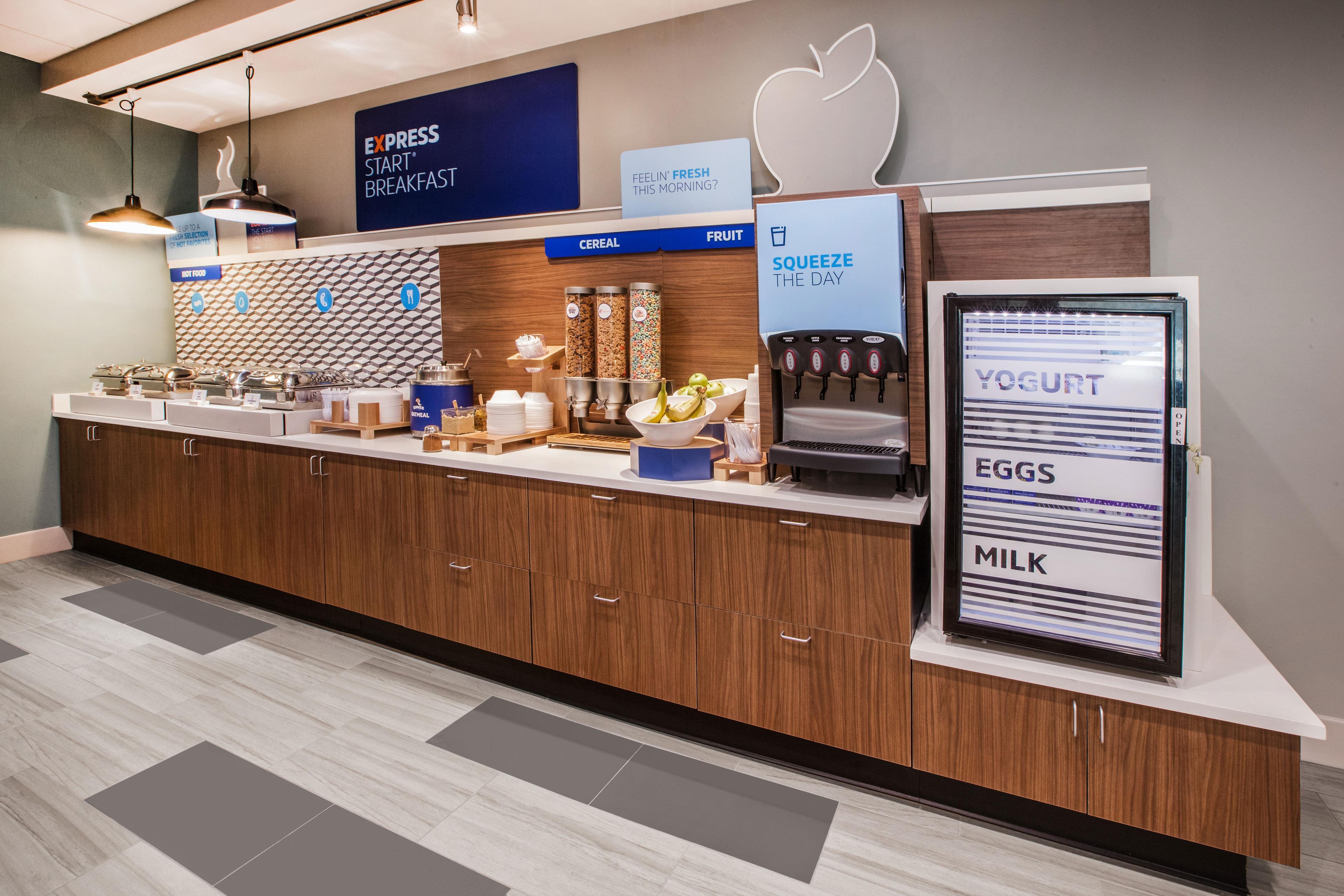 Holiday Inn Express & Suites - Columbus - Worthington By Ihg Exteriör bild