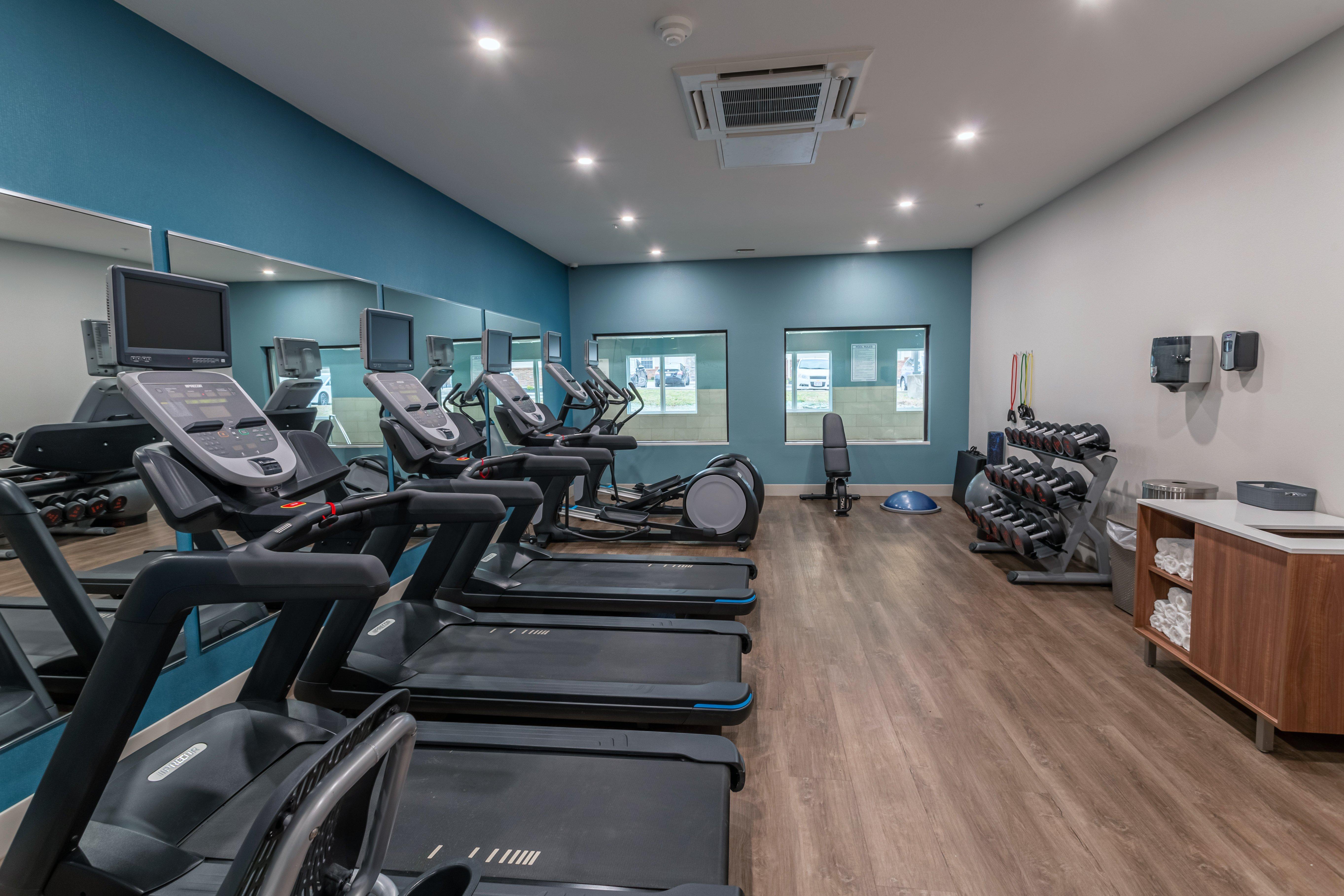 Holiday Inn Express & Suites - Columbus - Worthington By Ihg Exteriör bild