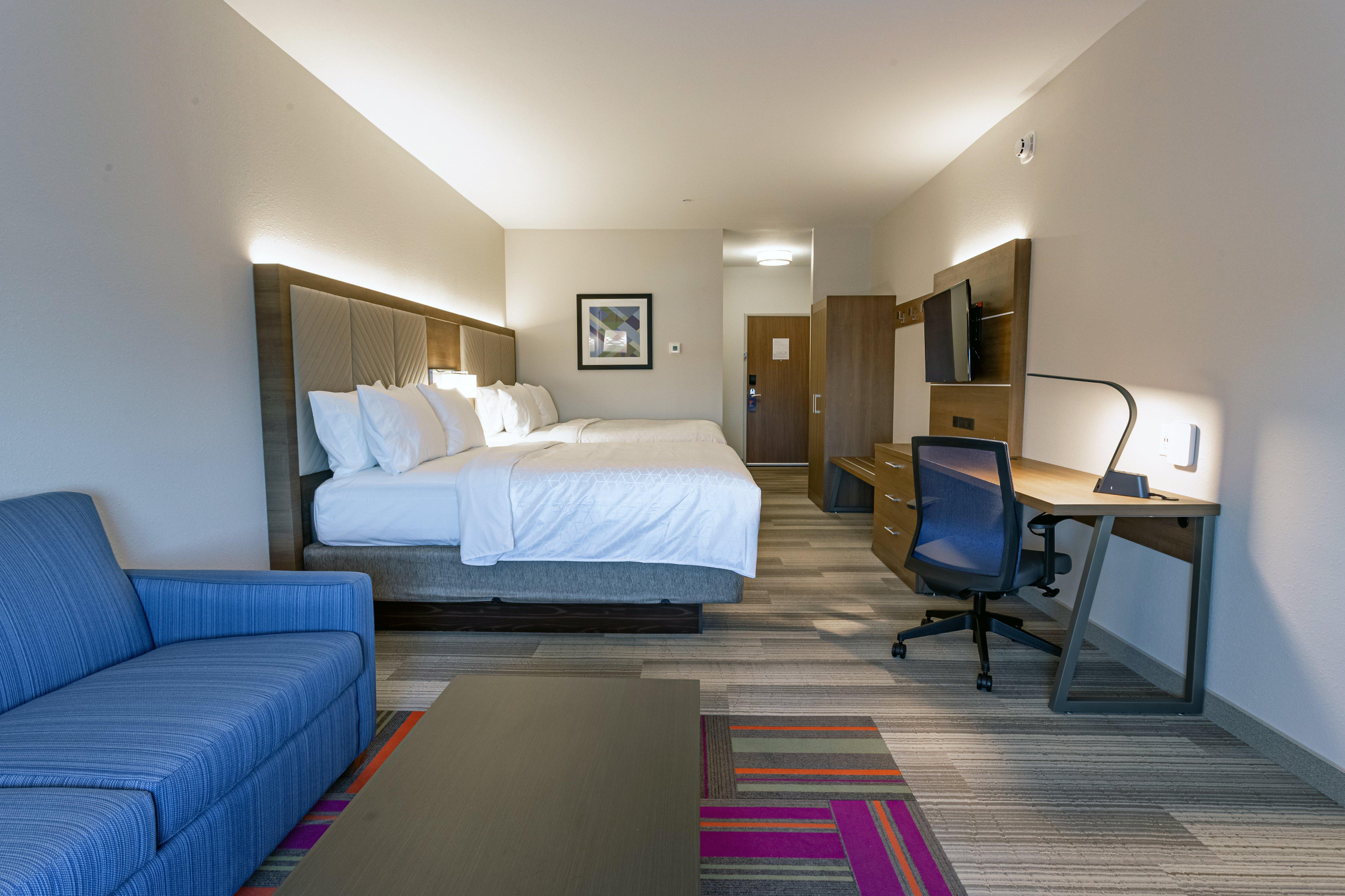 Holiday Inn Express & Suites - Columbus - Worthington By Ihg Exteriör bild
