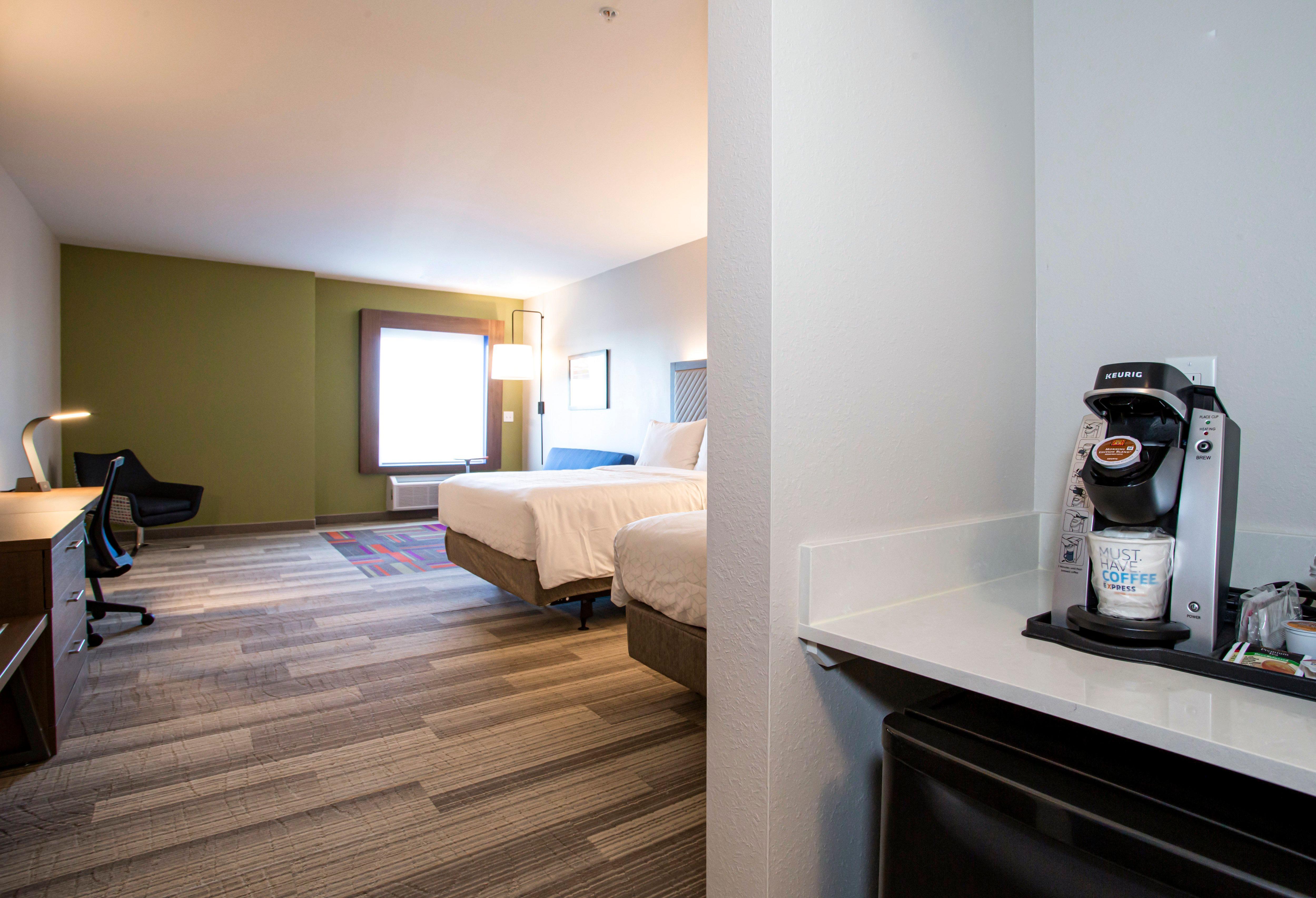 Holiday Inn Express & Suites - Columbus - Worthington By Ihg Exteriör bild